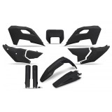 Kit carene Husqvarna 2024 culoare negru UFO