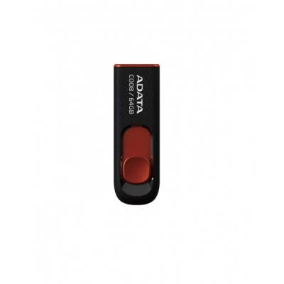 Memorie Externa USB-A Adata C008, 64Gb AC008-64G-RKD foto