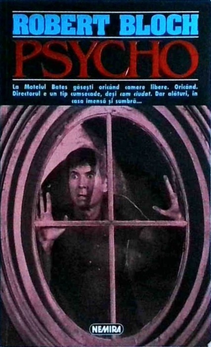 Robert Bloch - Psycho