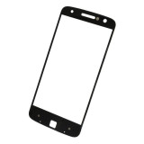 Geam Sticla Motorola Moto Z, Negru