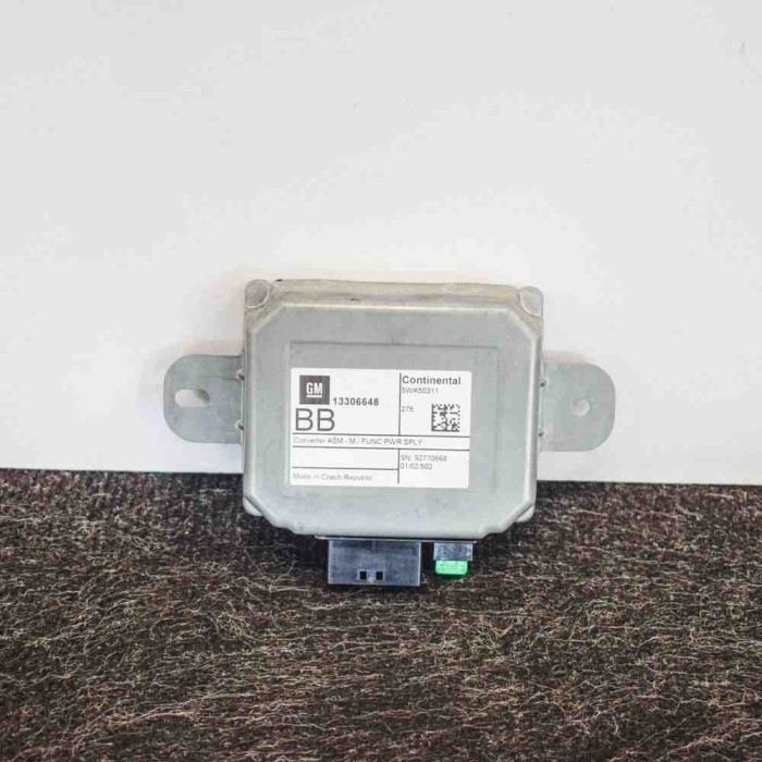 Alt modul de control OPEL MOKKA / MOKKA X 2013 OEM: 13306648 3349235