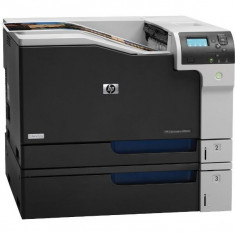 Imprimanta LaserJet Color A4 HP CP5525, 30 pagini/minut, 120.000 pagini lunar, 600 x 600 DPI, Duplex, 1 x USB, Cartus Toner Inclus, 2 ANI GARANTIE foto