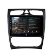 Navigatie HUB64 Mercedes Benz C-Class W203 (2000-2005), 2GB RAM, Android, GPS, Wi-FI, Carplay, Android Auto, USB, Bluetooth, Radio, Waze, Touchscreen,