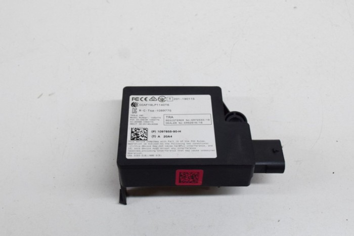 Modul de confort TESLA MODEL 3 2020 OEM: 1097855-90-H,1097855-00-E | 16048808