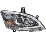 Far Mercedes Vito/ Viano (W639) 10.2010- Hella partea Dreapta D1S+H7, cu lumina viraje, cu lumini de zi LED