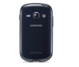 Husa Originala Samsung Galaxy Fame Albastru- EF-PS681BLEGWW