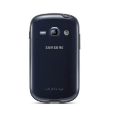 Husa Originala Samsung Galaxy Fame Albastru- EF-PS681BLEGWW