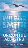 Roman Aventuri Orizontul Albastru Wilbur Smith Editura Rao Brosata Limba Romana