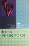 Idila pe un turn Thomas Hardy, Litera