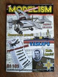 Revista Modelism nr. 4 / 2001 / C rev M1