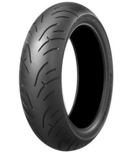 Motorcycle TyresBridgestone BT023 R ( 190/50 ZR17 TL (73W) Roata spate, M/C )