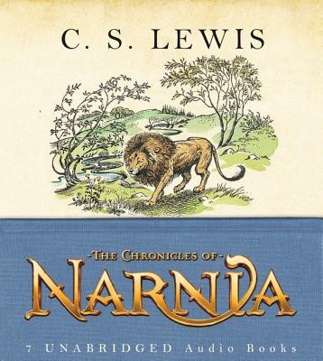 The Chronicles of Narnia CD Box Set foto