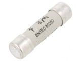 Siguranţă gG &icirc;nt&acirc;rziere 4A 500VAC 10x38mm, Hager
