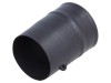 Fiting Termocontractibil Drept 18mm fără Adeziv