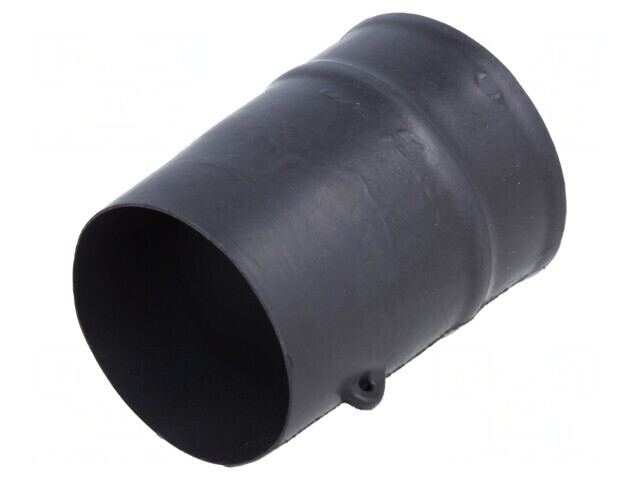 Fiting Termocontractibil Drept 18mm fără Adeziv