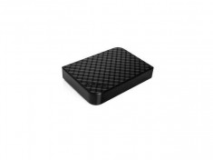 Hard disk extern Verbatim Store n Save 3TB USB 3.0 3.5 inch Black foto