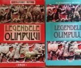 Legendele Olimpului 2 vol. Alexandru Mitru