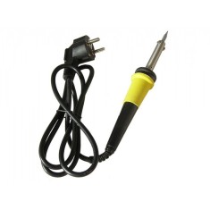 Pistol De Lipit-Letcon , Putere 60 W , Galben
