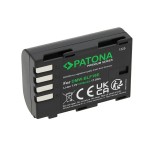 Acumulator Patona Premium DMW-BLF19 2000mAh replace Panasonic DMC-GH3 GH4 GH5 - 1225