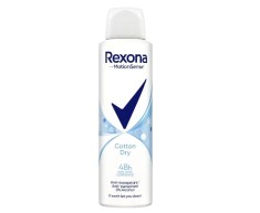 Deodorant antiperspirant spray Rexona Cotton, 150 ml