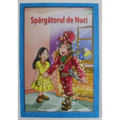 SPARGATORUL DE NUCI , 2015