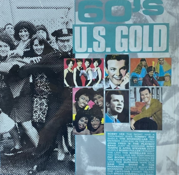 60's U.S. Gold