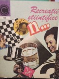 Claudiu Voda - Recreatii stiintifice (Editia: 1980)