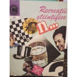 Claudiu Voda - Recreatii stiintifice (Editia: 1980)