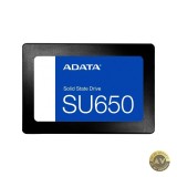 Solid State Drive (SSD) Adata SU650 2.5inch 512GB SATA III ASU650SS-512GT-R