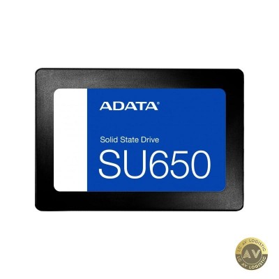 Solid State Drive (SSD) Adata SU650 2.5inch 512GB SATA III ASU650SS-512GT-R foto