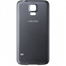 Capac baterie Samsung Galaxy S5 G900 gri foto