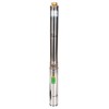 Pompa Submersibila Apa Curata Micul Fermier 1.1KW, 5400l/h, 130m, 16 Turbine, Inox, Cablu 15m