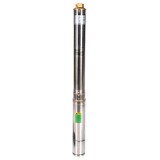Pompa submersibila pentru apa curata Micul Fermier, 1.1KW, debit 5400l/h, inaltime maxima pompare 130m, 16 turbine FarmGarden AgroTrade
