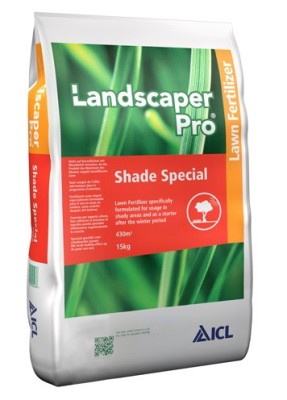 &amp;Icirc;ngrășăm&amp;acirc;nt gazon Landscaper Pro SHADE SPECIAL foto