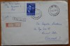 Scrisoare Otilia Cazimir catre Pompiliu Nicolescu, cu plic, 3 pagini, 1958