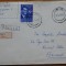 Scrisoare Otilia Cazimir catre Pompiliu Nicolescu, cu plic, 3 pagini, 1958