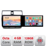 Navigatie SUZUKI SWIFT 2003-2010 Kit-Swift Edotec 2 ecrane 8 core 4+128 21.6 inch Incell android Wifi 5Ghz gps internet CarStore Technology