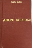 Anuntul mortuar Agatha Christie, Univers