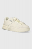 Fila sneakers din piele AVENIDA culoarea alb