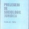 PRELEGERI DE SOCIOLOGIE JURIDICA-NICOLAE POPA-267388