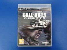 Call of Duty: Ghosts - joc PS3 (Playstation 3)