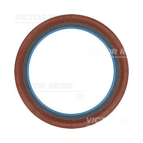 Victor Reinz Simering, arbore cotit