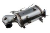 Filtru de particule Diesel DPF Opel Antara, Chevrolet Captiva Orlando 2.2d 2010-, Calitate : Cordierit, NTY DPF-PL-006