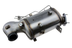 Filtru de particule Diesel DPF Opel Antara, Chevrolet Captiva Orlando 2.2d 2010-, Calitate : Cordierit, NTY DPF-PL-006
