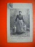 HOPCT 507 M LAPTAREASA NOUT -FEMEIE 1912 -FRANTA -TCV-COSTUM SI COAFURA / COSTUME TRADITIONALE -EUROPA -