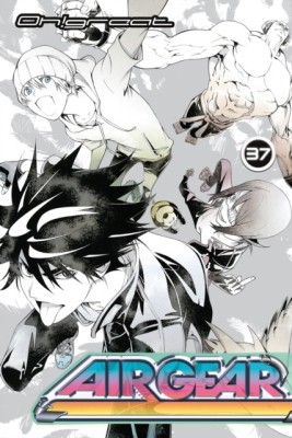 Air Gear 37 foto