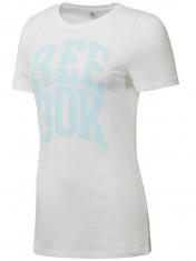 Tricou Reebok Reebok Mesh Crew cf4466 foto