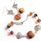 Set bijuterii jasper si agate, set bijuterii femei 39471