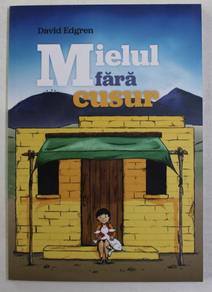 MIELUL FARA CUSUR de DAVID EDGREN , 2020