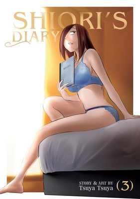 Shiori&amp;#039;s Diary Vol. 3 foto